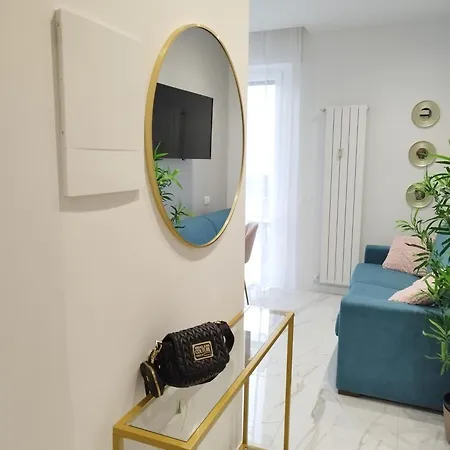Appartement Lux Center, 2camere, 2bagni, Train Station Smn Florence