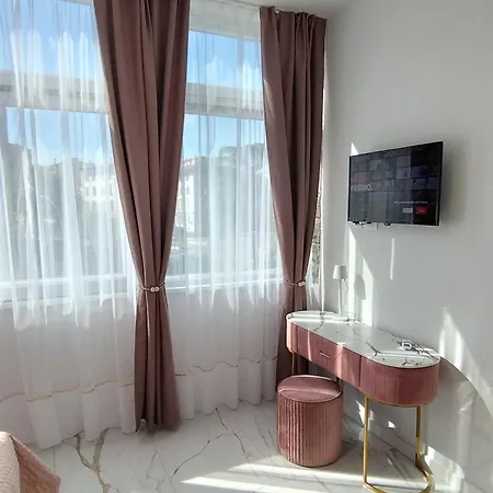 Lux Center, 2camere, 2bagni, Train Station Smn Daire