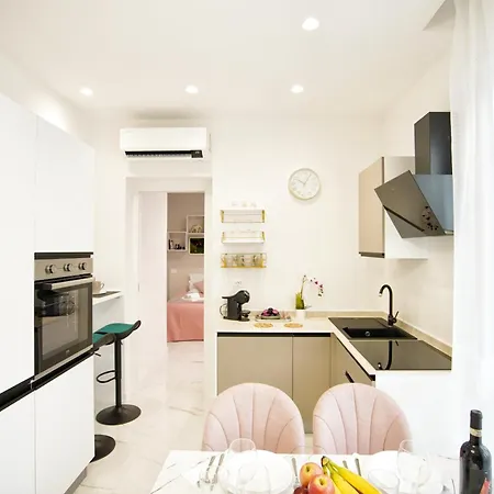 Lux Center, 2camere, 2bagni, Train Station Smn Appartement Florence