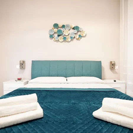 Lux Center, 2camere, 2bagni, Train Station Smn * Floransa