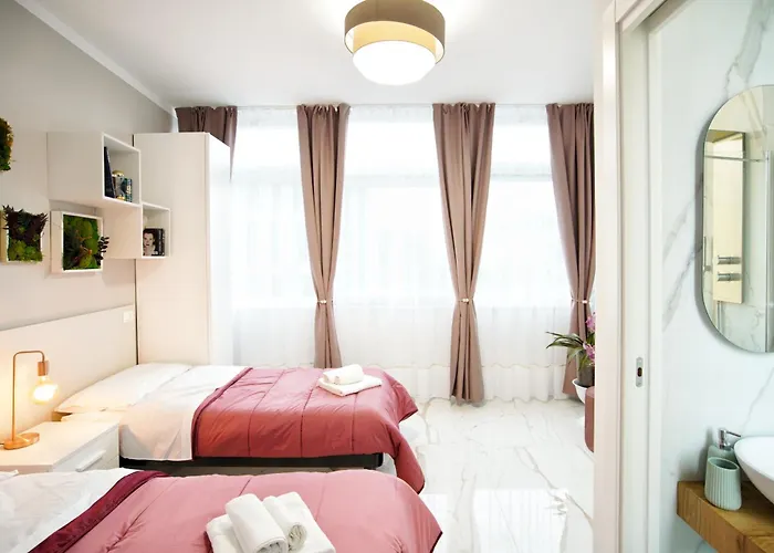 Lejlighed Lux Center, 2camere, 2bagni, Train Station Smn Firenze