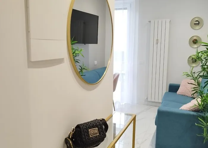 Lejlighed Lux Center, 2camere, 2bagni, Train Station Smn Firenze