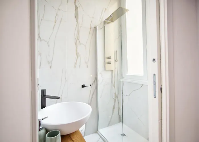 Lux Center, 2camere, 2bagni, Train Station Smn Firenze