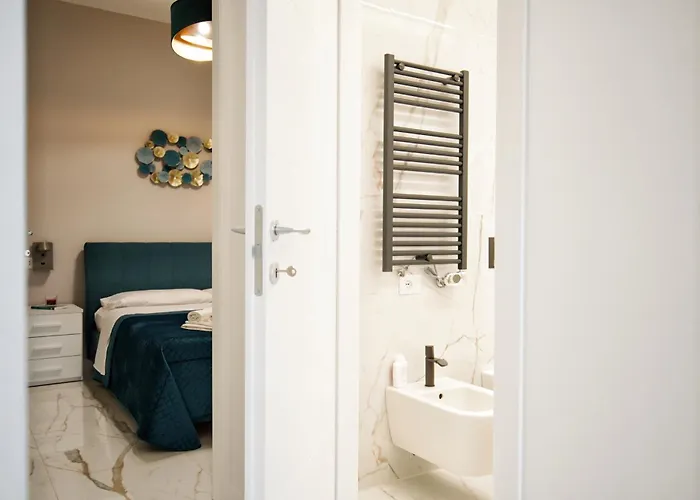 Lux Center, 2camere, 2bagni, Train Station Smn Lejlighed Firenze