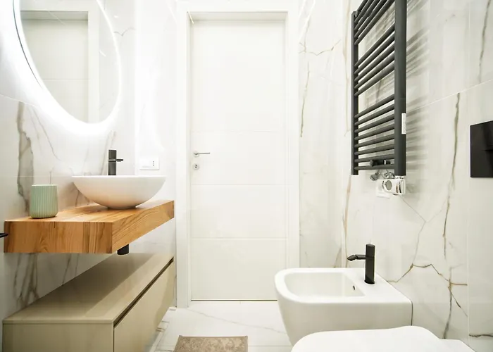 Lux Center, 2camere, 2bagni, Train Station Smn Lejlighed *